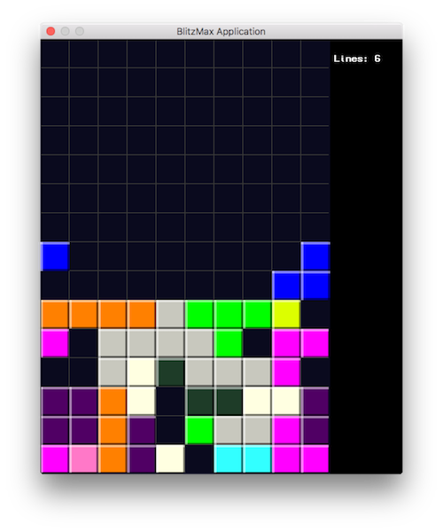 Screenshot of Shapes